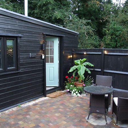 גרייט יארמאות Charming Woodland Lodge 2 Person 1 Bedroom מראה חיצוני תמונה