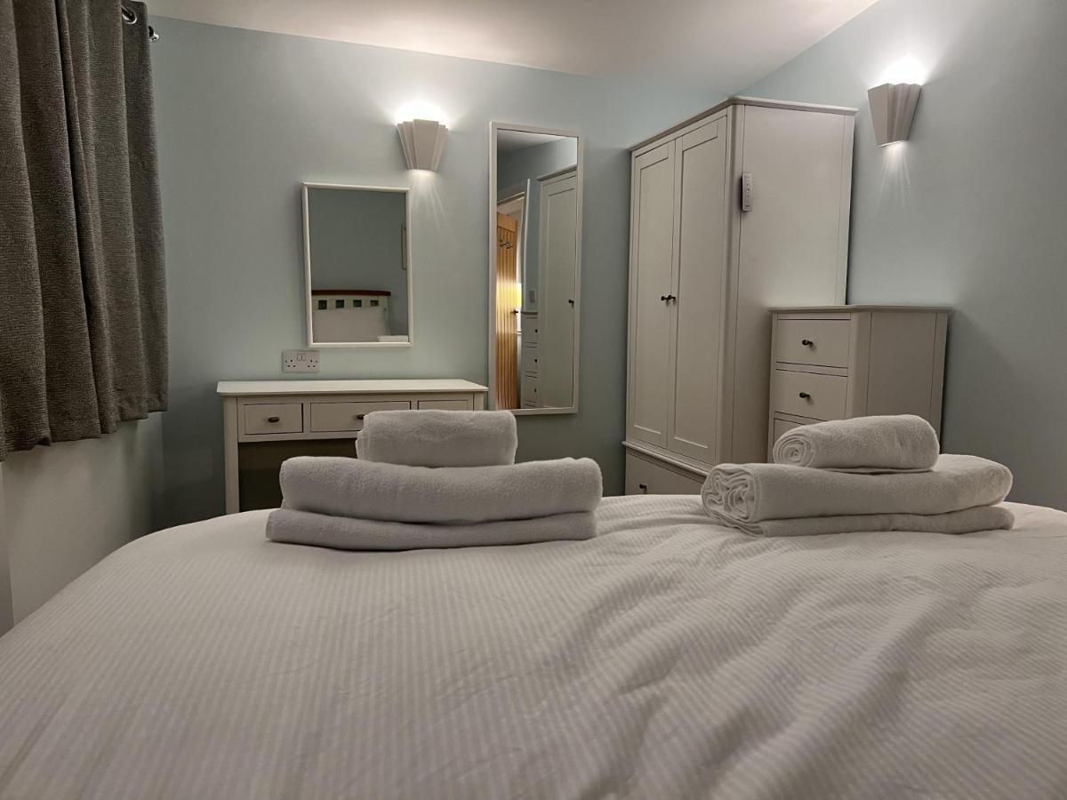 גרייט יארמאות Charming Woodland Lodge 2 Person 1 Bedroom מראה חיצוני תמונה