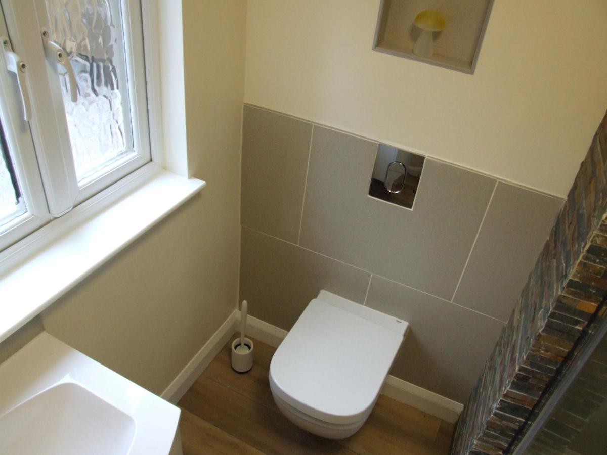 גרייט יארמאות Charming Woodland Lodge 2 Person 1 Bedroom מראה חיצוני תמונה