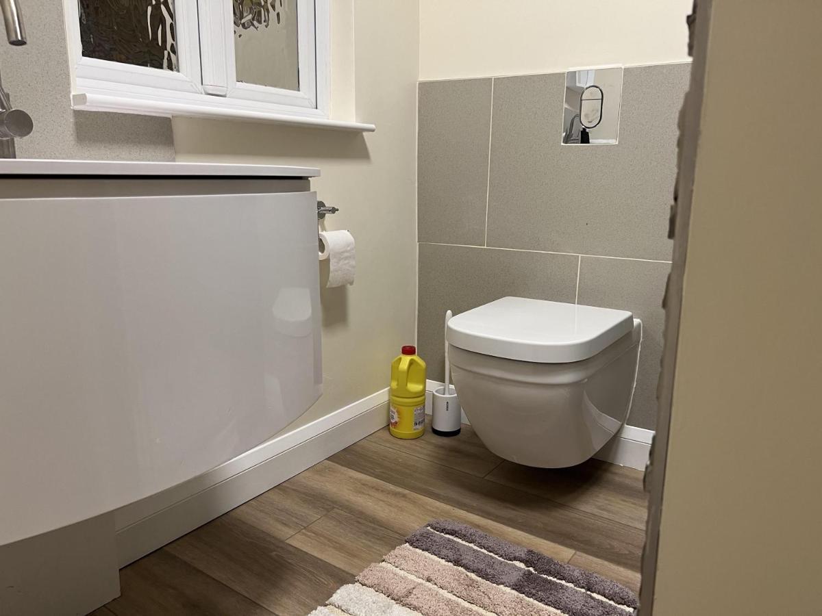גרייט יארמאות Charming Woodland Lodge 2 Person 1 Bedroom מראה חיצוני תמונה