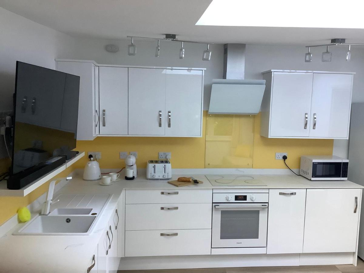 גרייט יארמאות Charming Woodland Lodge 2 Person 1 Bedroom מראה חיצוני תמונה