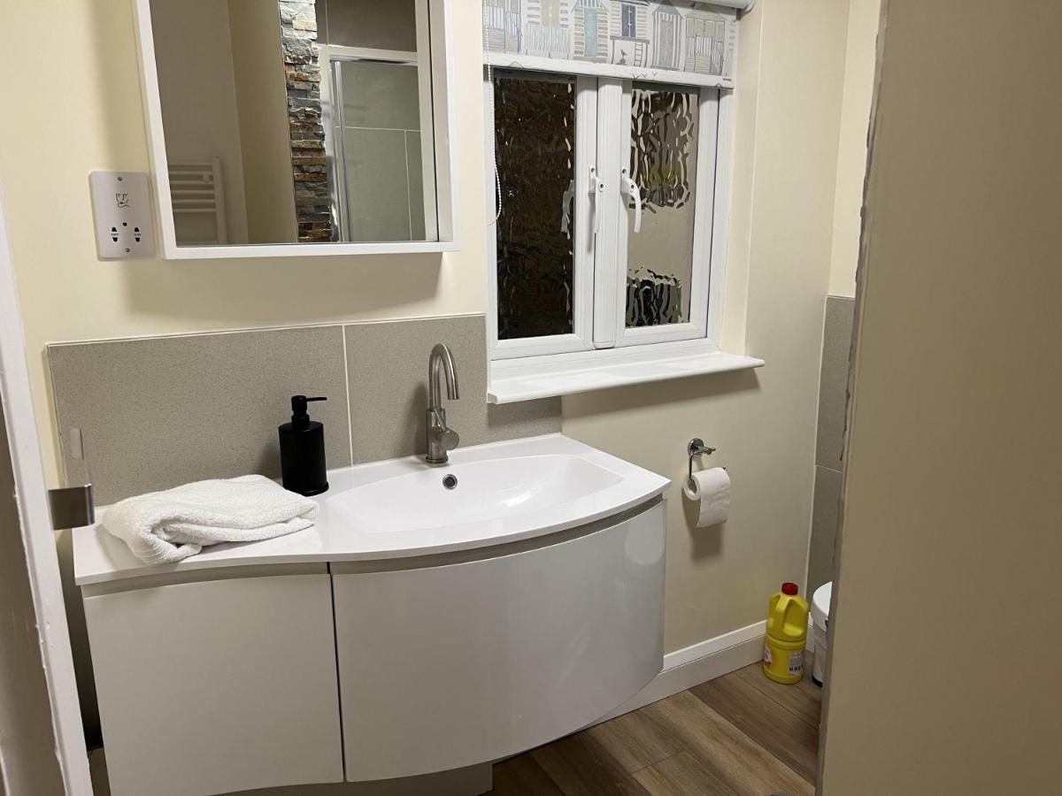גרייט יארמאות Charming Woodland Lodge 2 Person 1 Bedroom מראה חיצוני תמונה