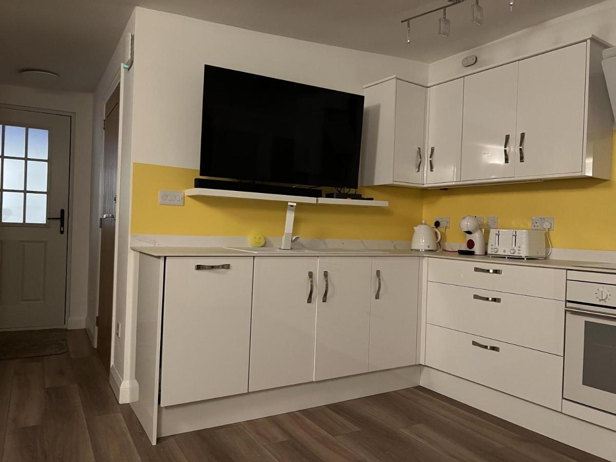 גרייט יארמאות Charming Woodland Lodge 2 Person 1 Bedroom מראה חיצוני תמונה
