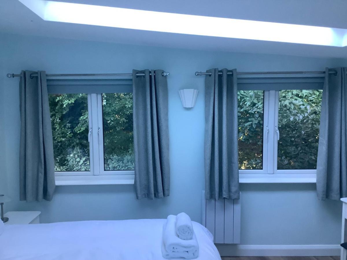גרייט יארמאות Charming Woodland Lodge 2 Person 1 Bedroom מראה חיצוני תמונה