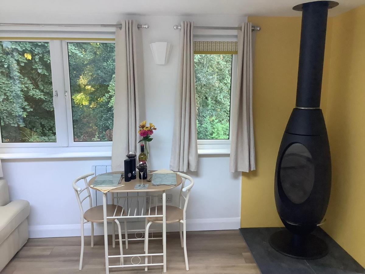גרייט יארמאות Charming Woodland Lodge 2 Person 1 Bedroom מראה חיצוני תמונה